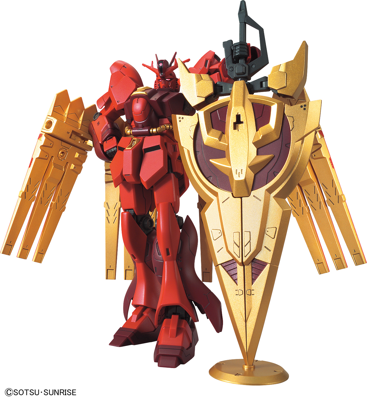 HG Nu-Zeon Gundam 1/144