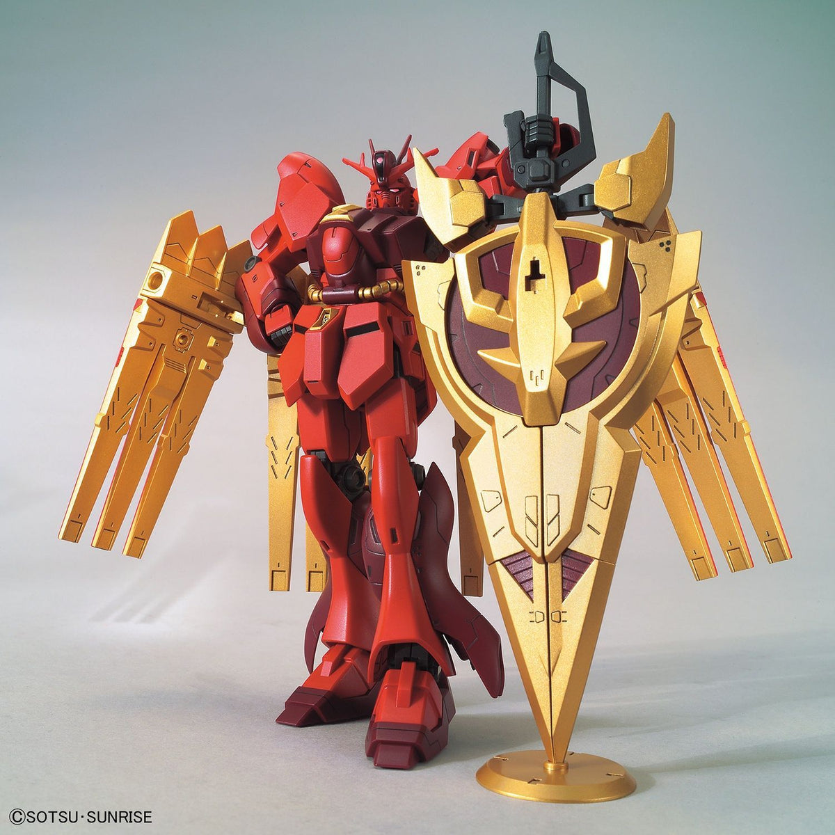 HG Nu-Zeon Gundam 1/144