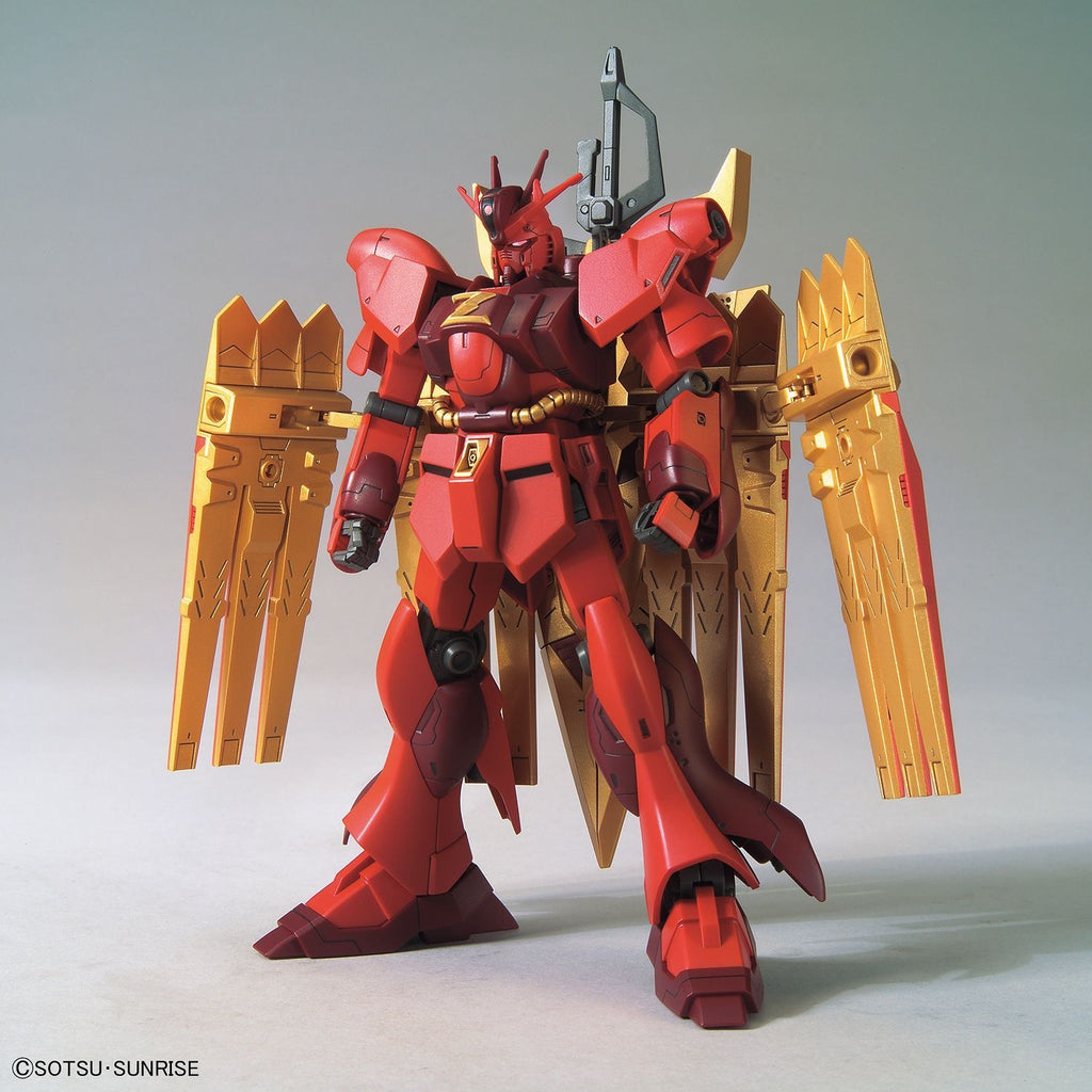 HG Nu-Zeon Gundam 1/144