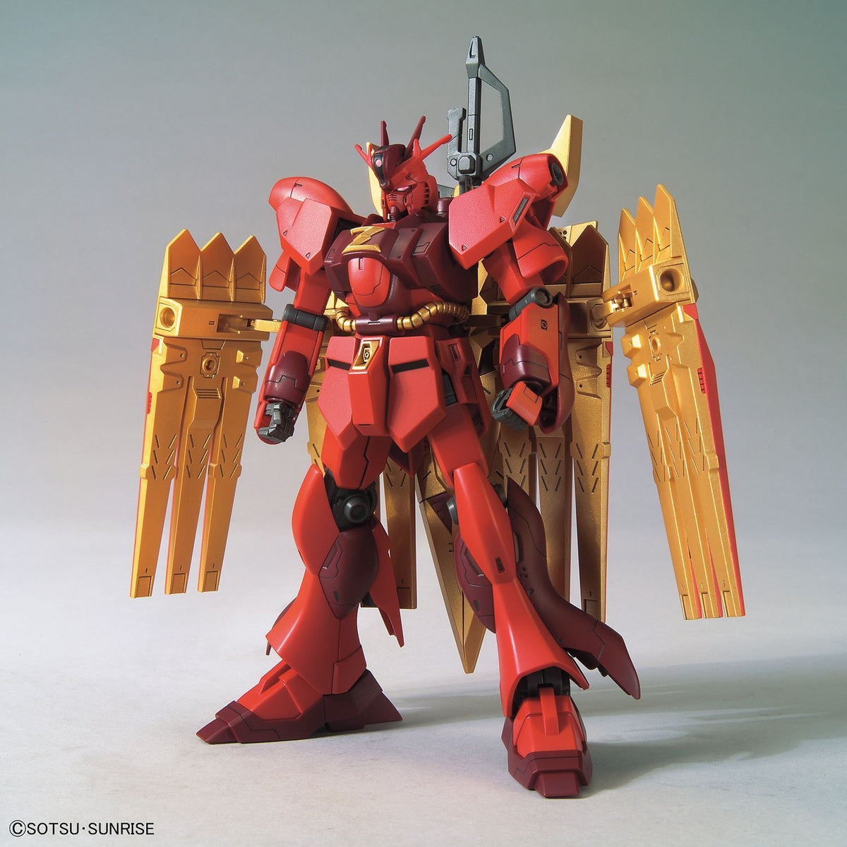 HG Nu-Zeon Gundam 1/144