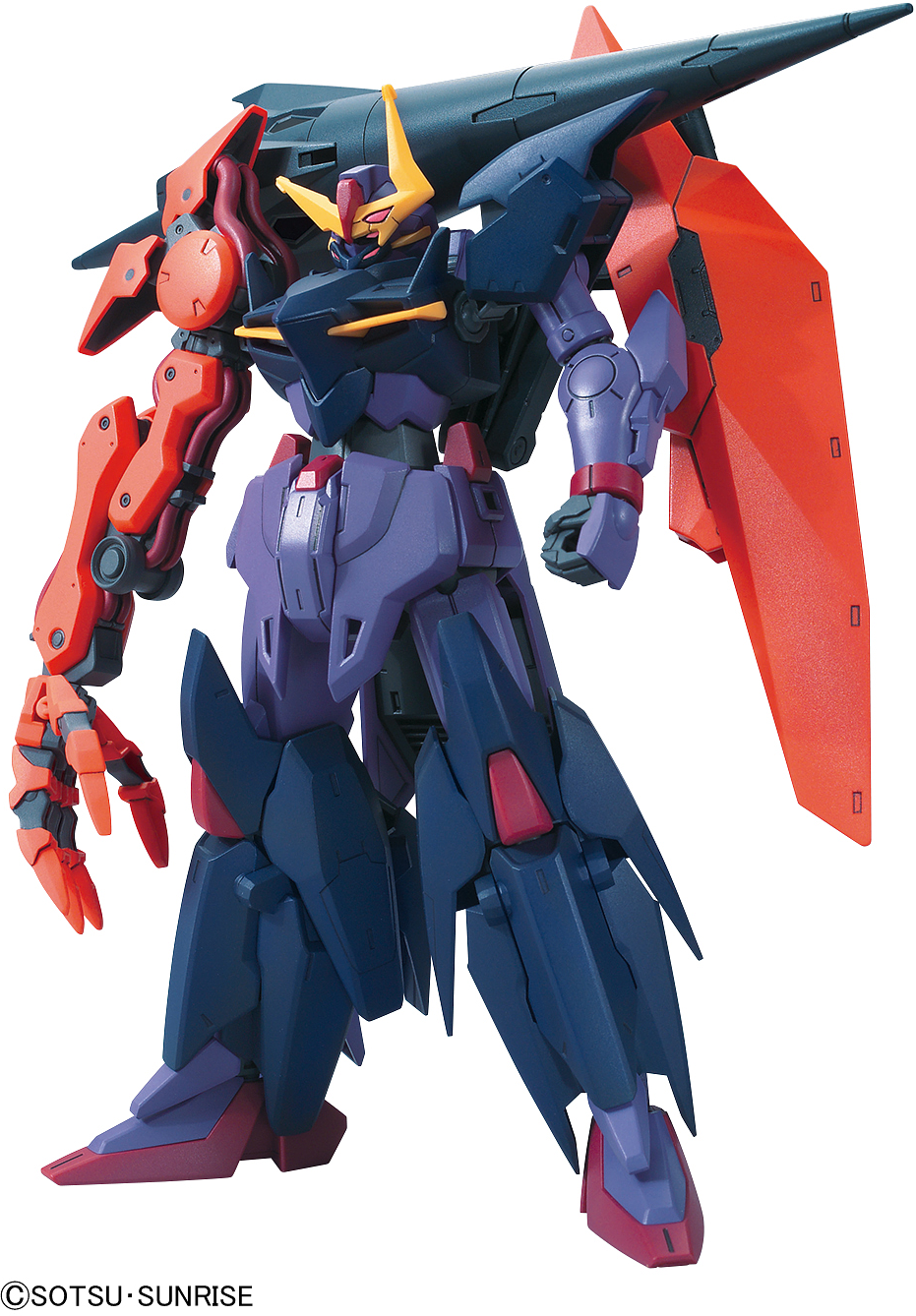 HG Gundam Seltsam 1/144