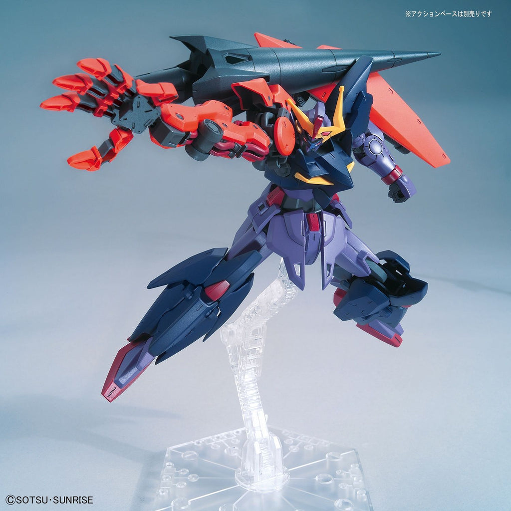 HG Gundam Seltsam 1/144