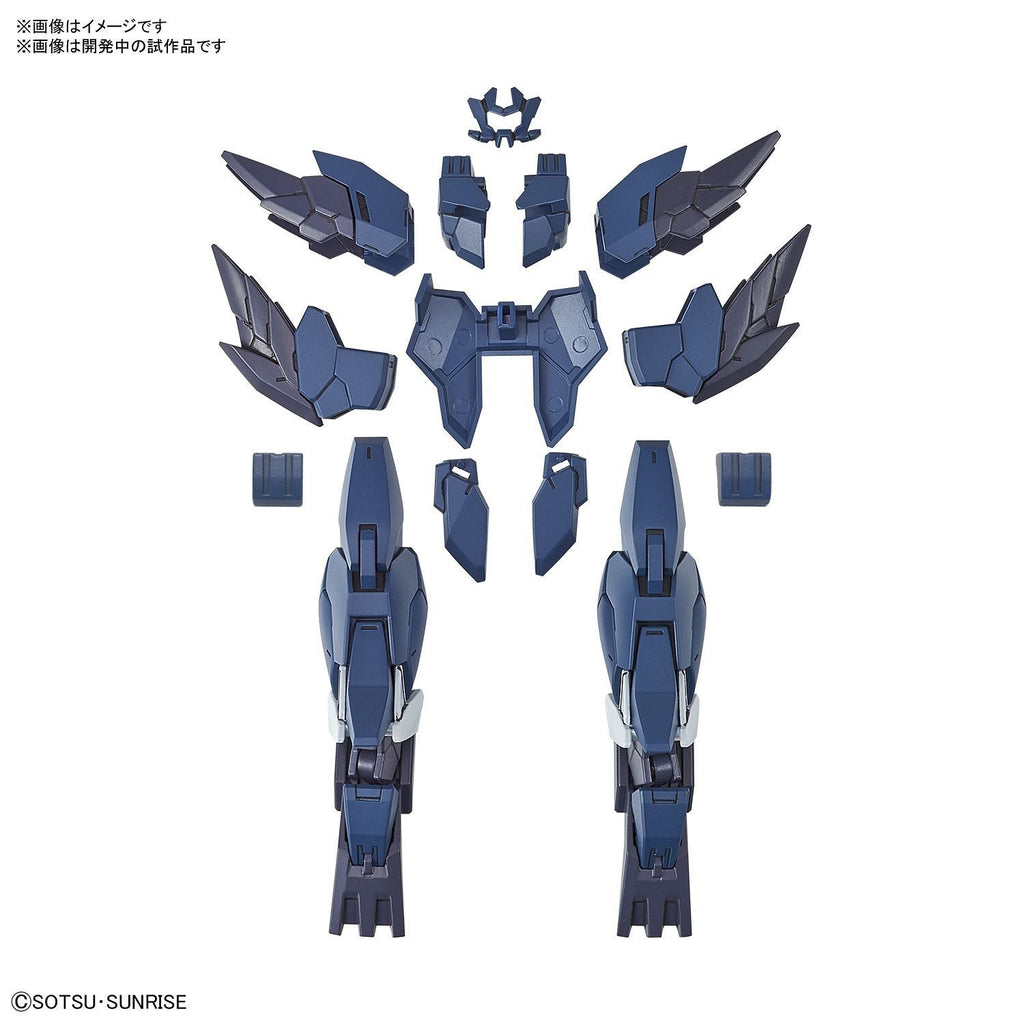 HG Mercuone Unit 1/144