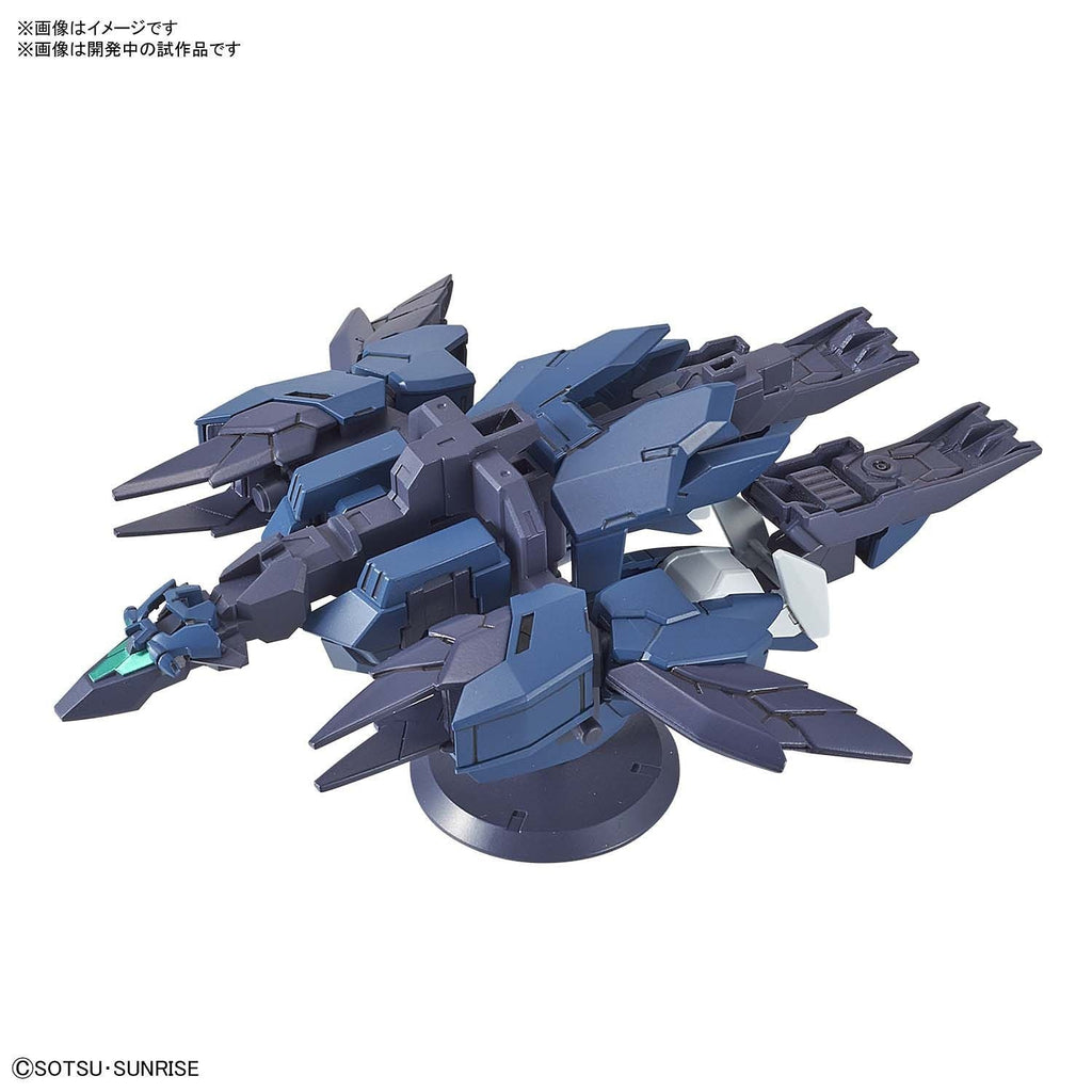 HG Mercuone Unit 1/144