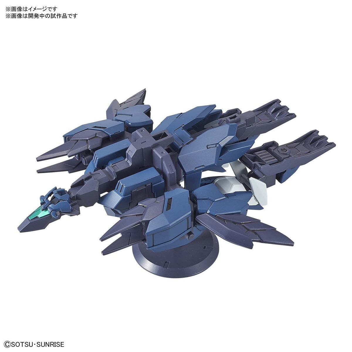 HG Mercuone Unit 1/144
