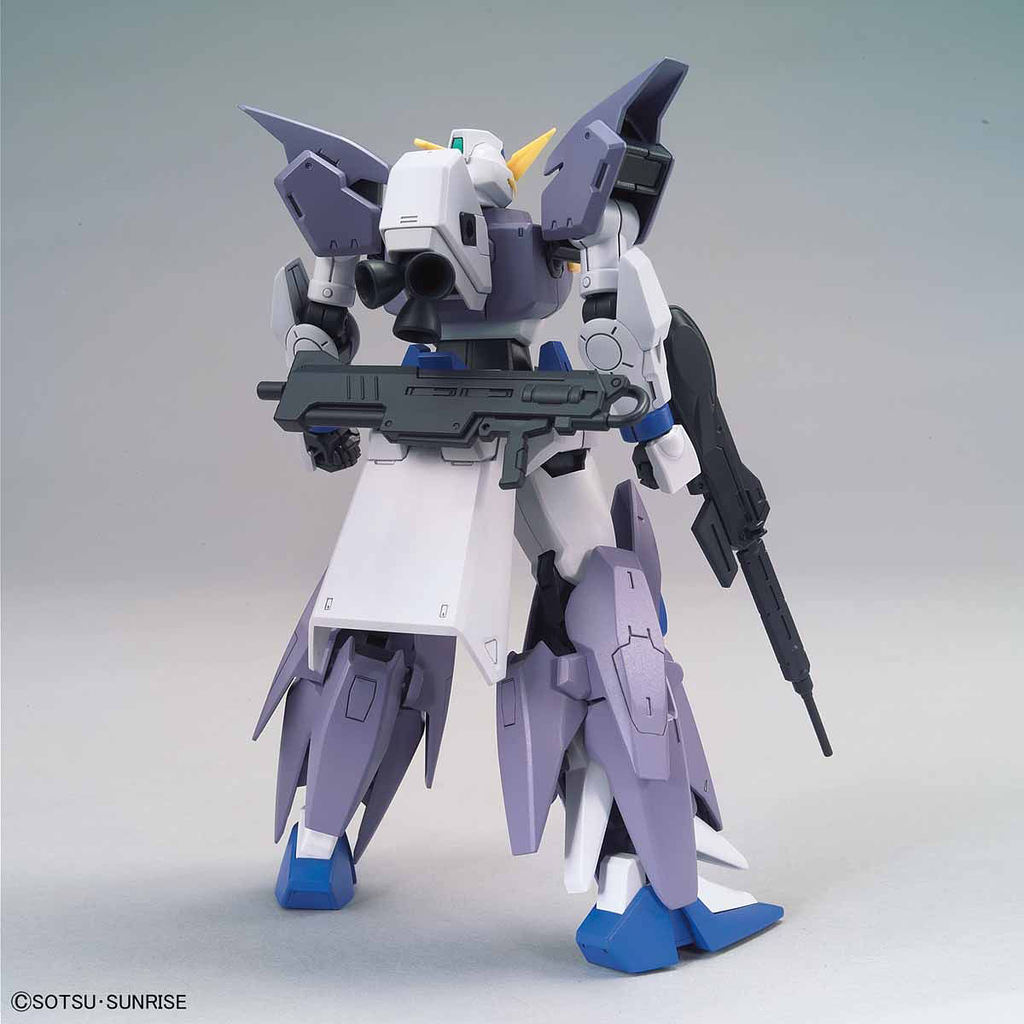 HG Gundam Tertium 1/144
