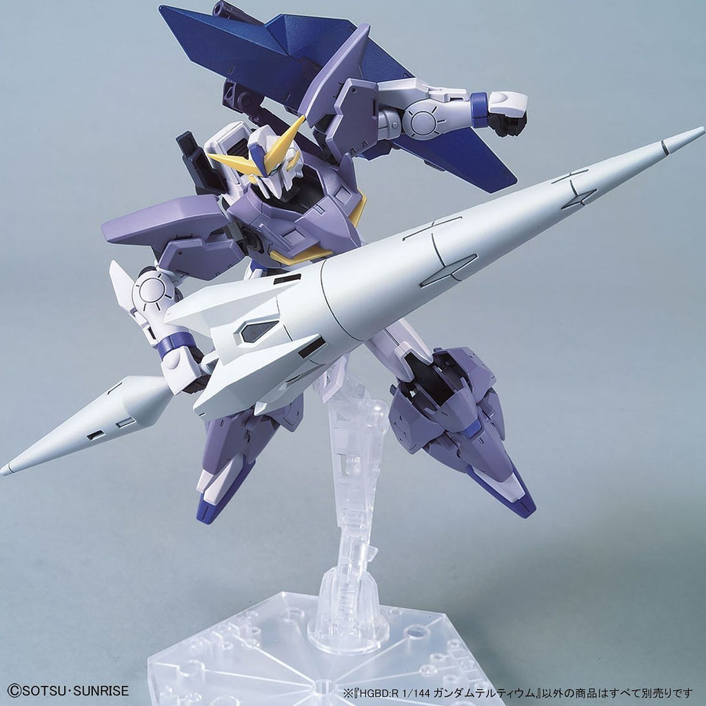 HG Gundam Tertium 1/144