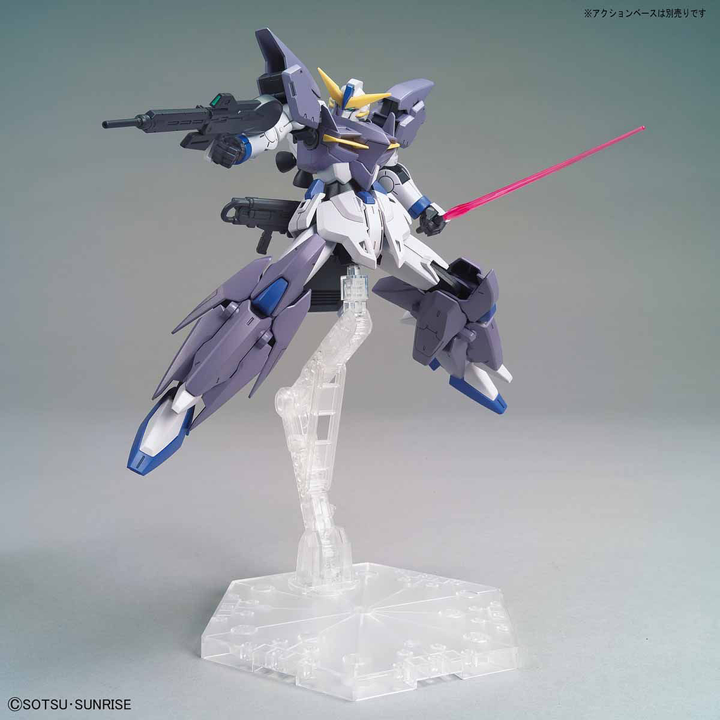 HG Gundam Tertium 1/144