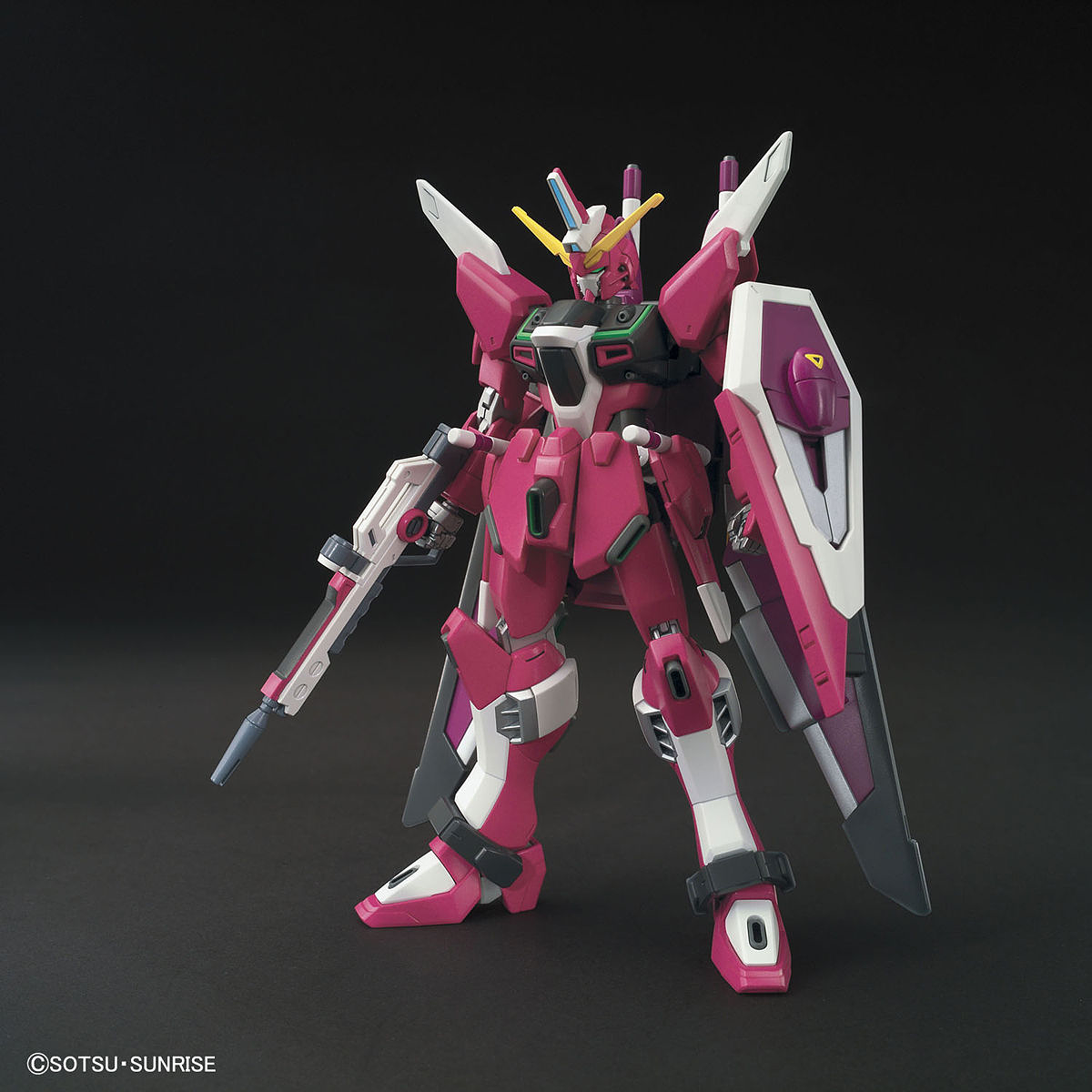 HG ZGMF-X19A Infinite Justice Gundam 1/144