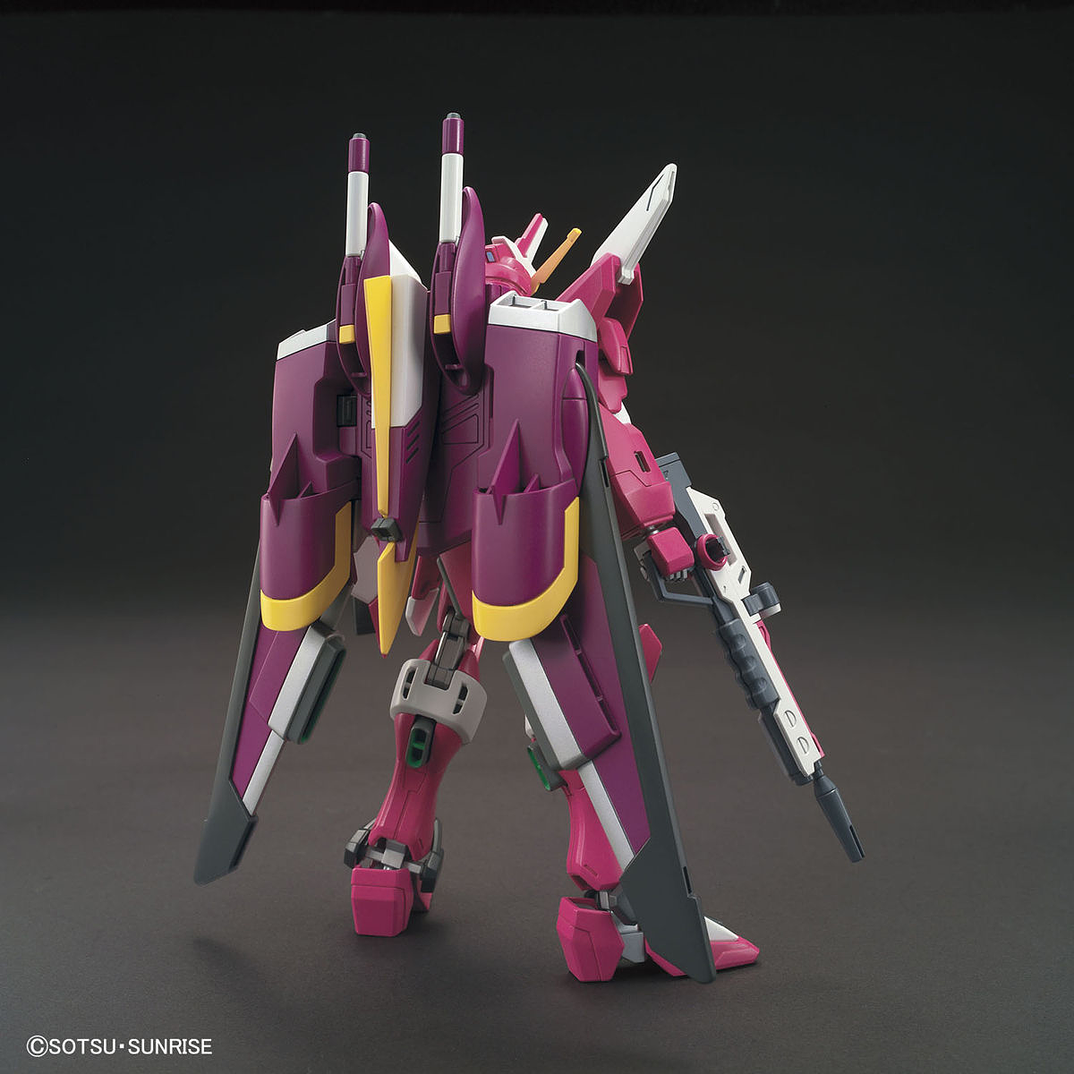 HG ZGMF-X19A Infinite Justice Gundam 1/144