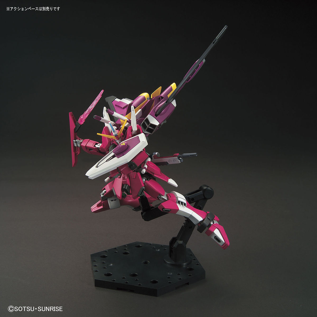HG ZGMF-X19A Infinite Justice Gundam 1/144