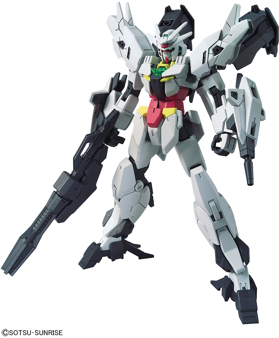 HG Jupitive Gundam 1/144