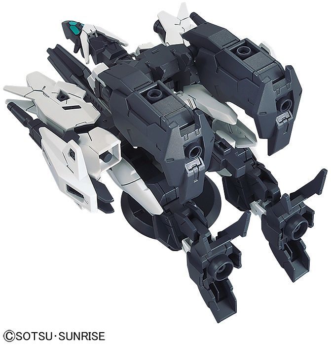 HG Jupitive Gundam 1/144