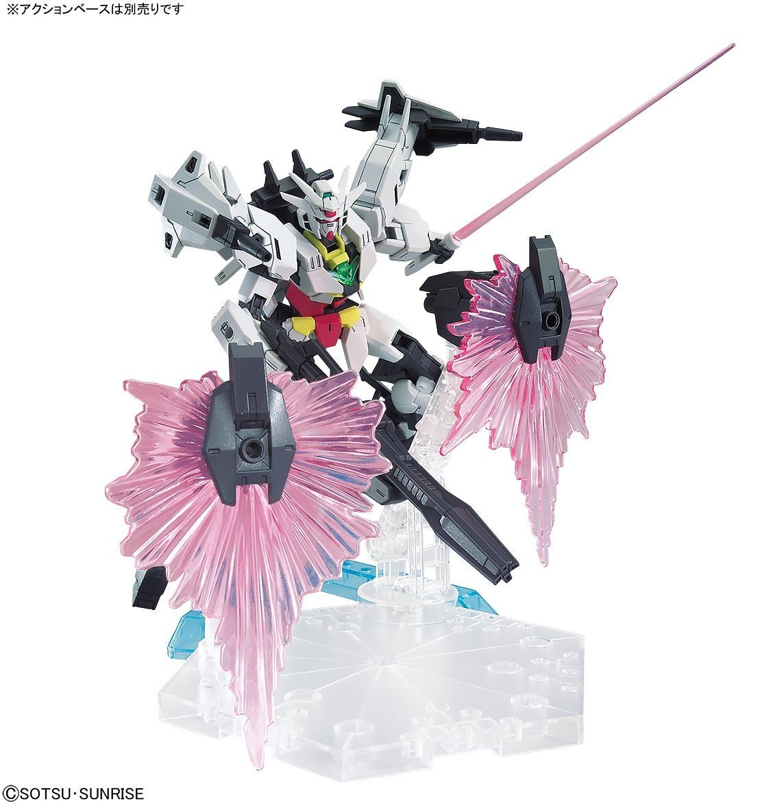 HG Jupitive Gundam 1/144