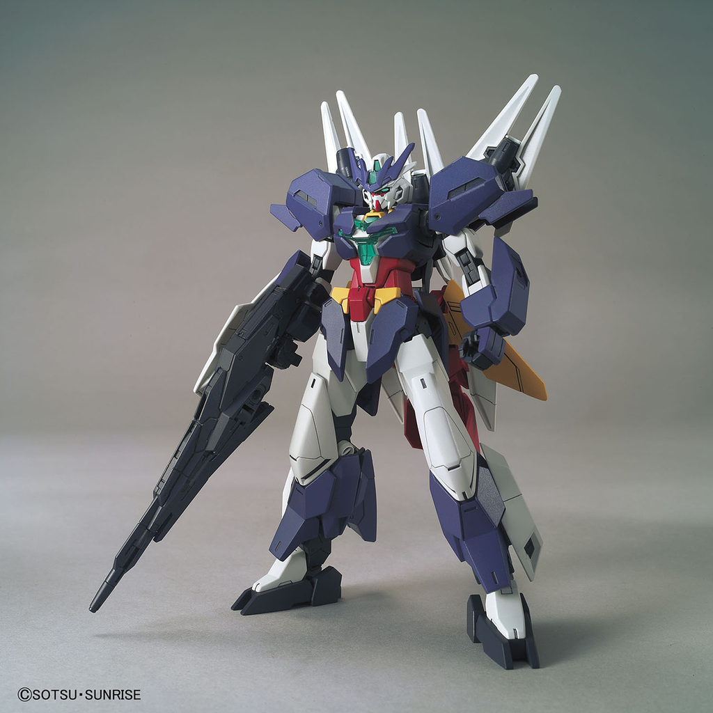 HG Uraven Gundam 1/144
