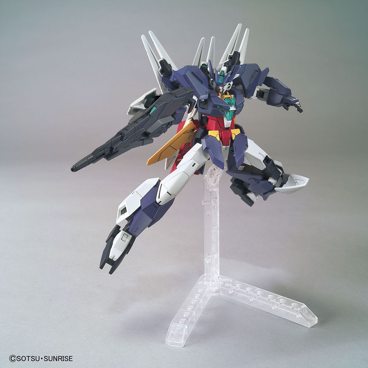 HG Uraven Gundam 1/144