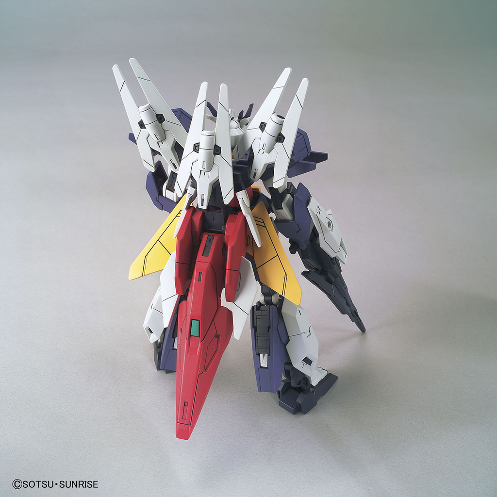 HG Uraven Gundam 1/144