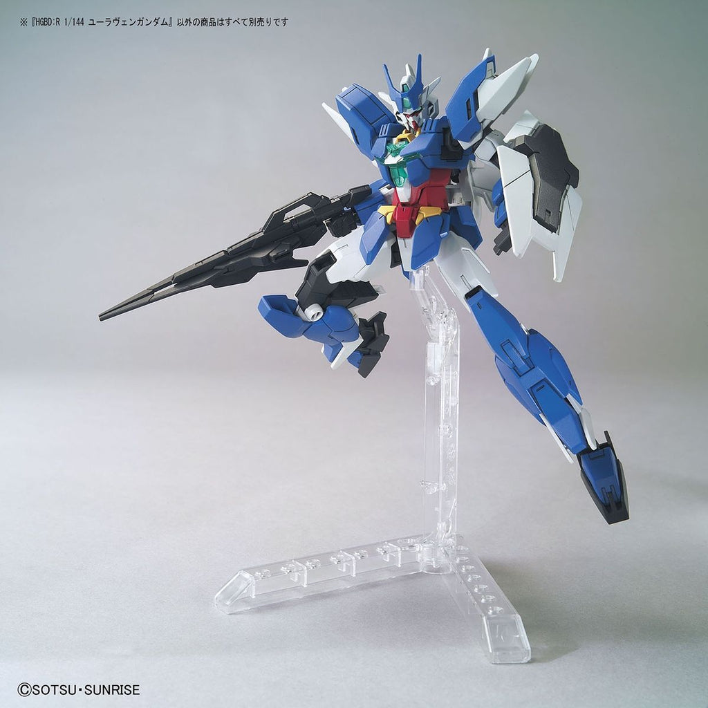 HG Uraven Gundam 1/144