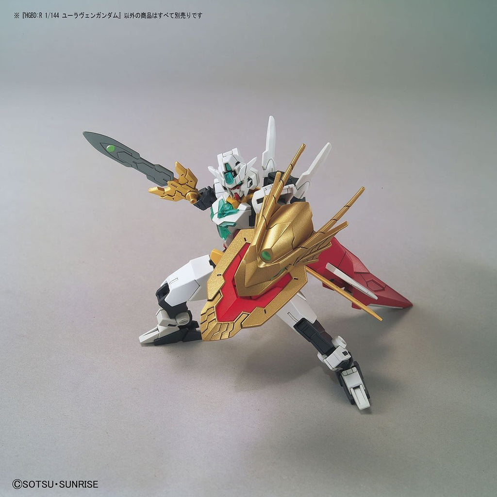 HG Uraven Gundam 1/144