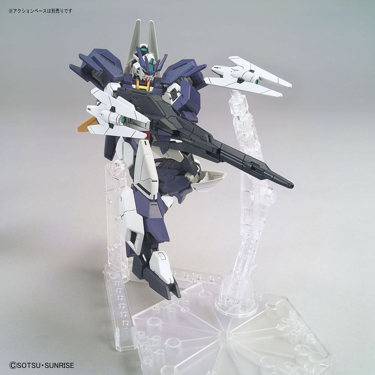 HG Uraven Gundam 1/144