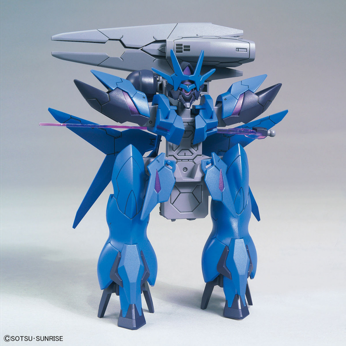 HG Alus Earthree Gundam 1/144