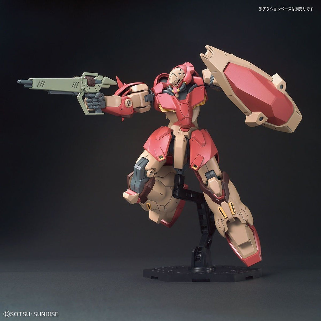 HG Me02R-F01 Messer Type-F01 1/144