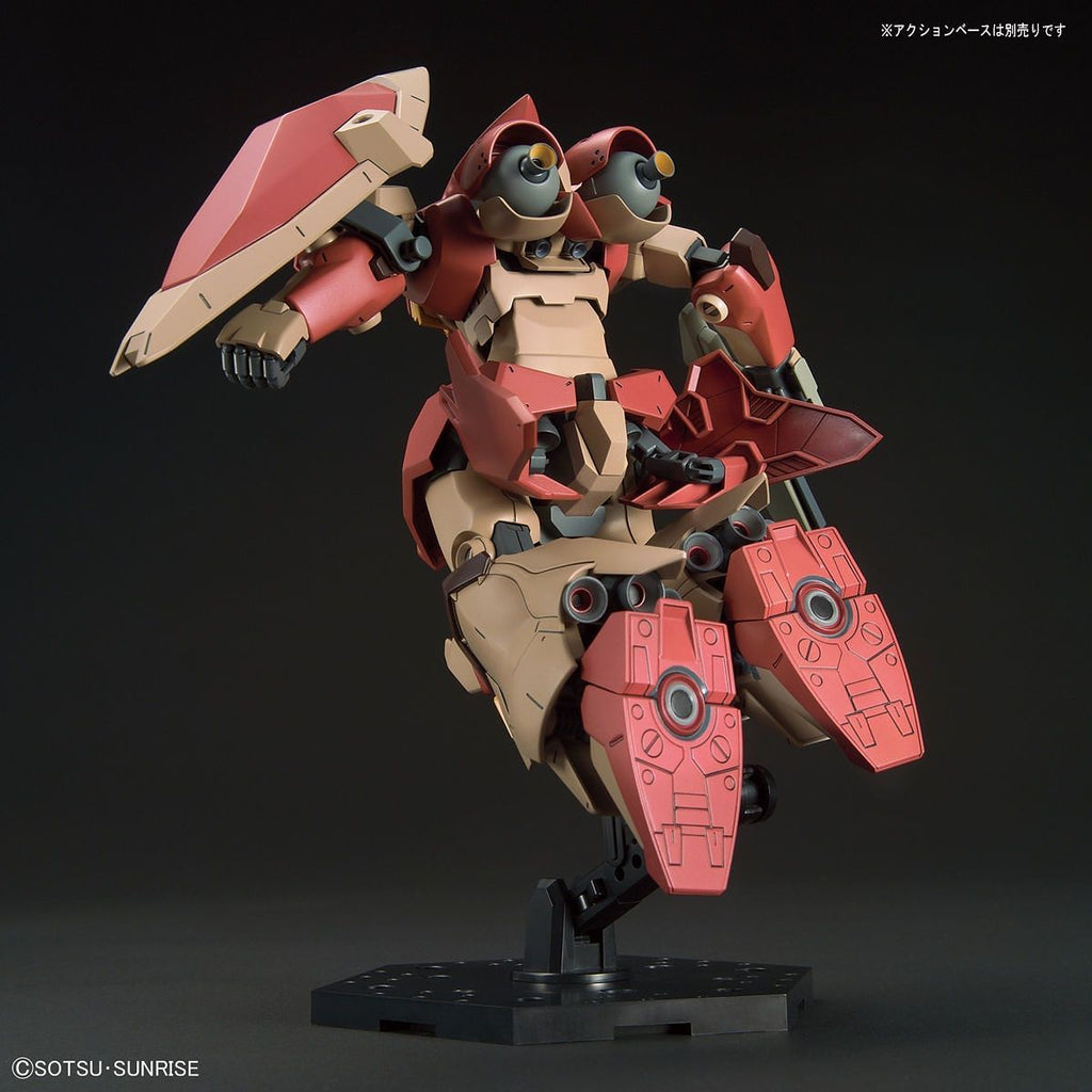 HG Me02R-F01 Messer Type-F01 1/144