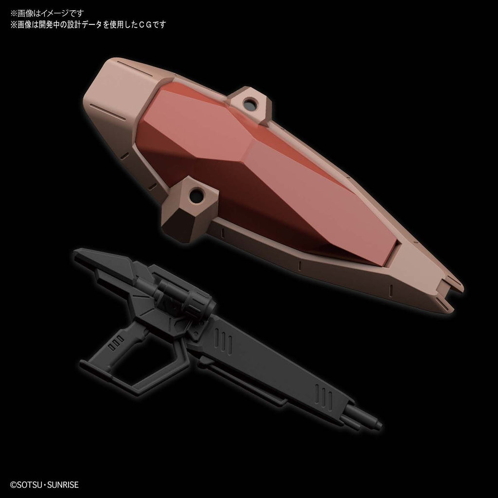 HG Me02R-F01 Messer Type-F01 1/144
