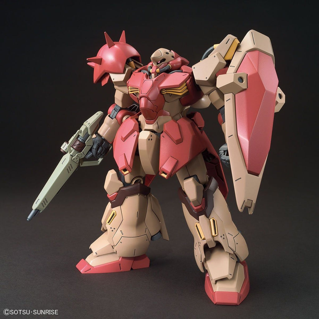 HG Me02R-F01 Messer Type-F01 1/144