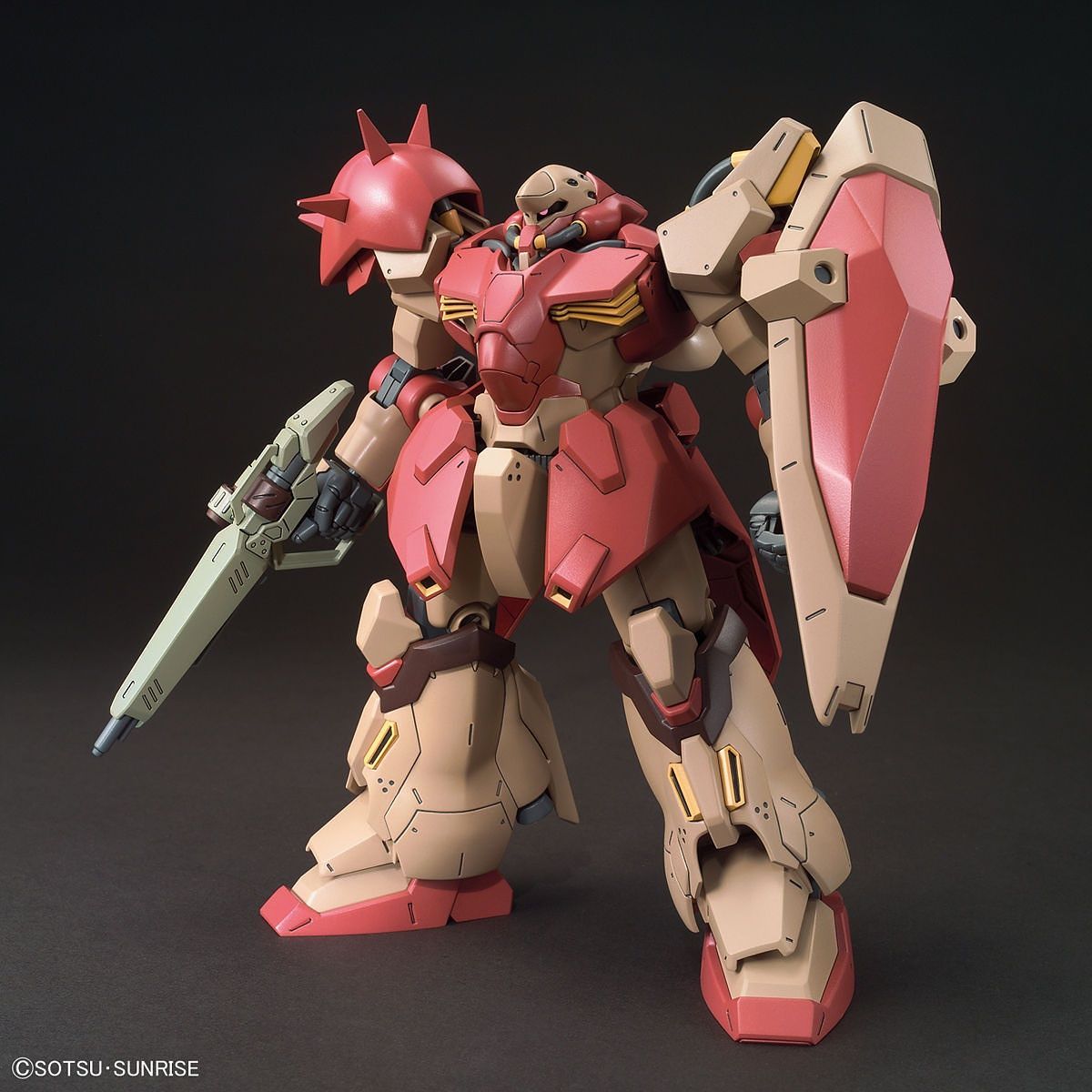 HG Me02R-F01 Messer Type-F01 1/144