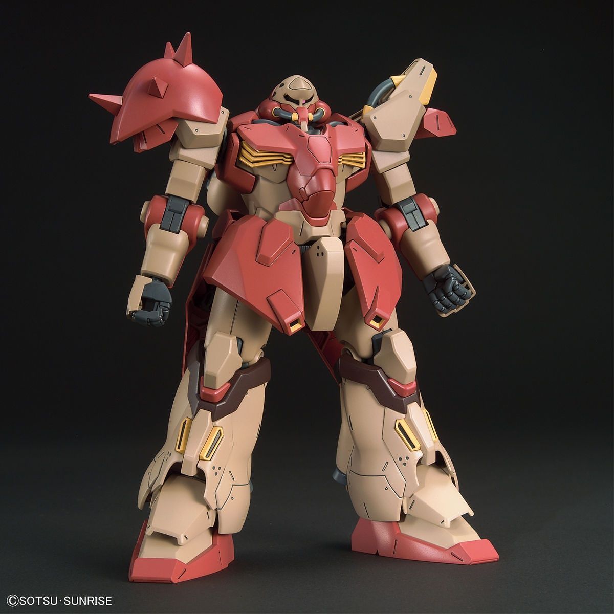 HG Me02R-F01 Messer Type-F01 1/144