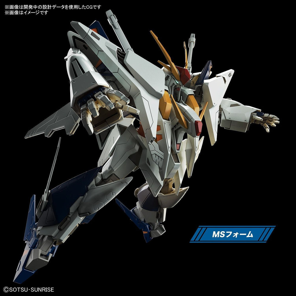 HG XI Gundam 1/144