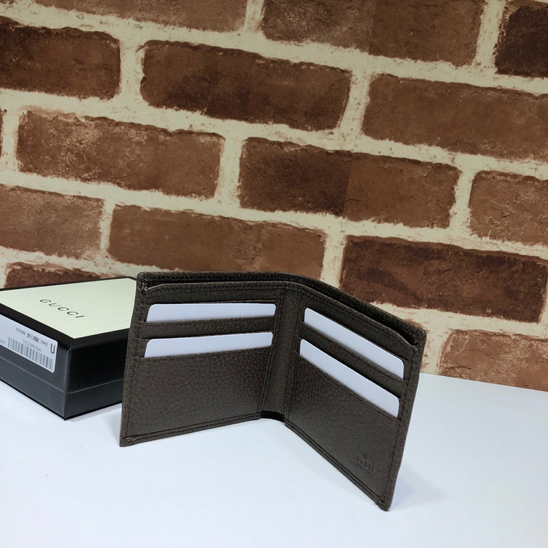 Gucci Ophidia GG Supreme Bifold Wallet