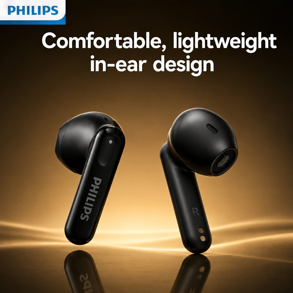 Sport Wireless Earbuds, Mini Noise Canceling Stereo Bluetooth Headphones Comfortable Fit for an Everyday Personal Care Routine