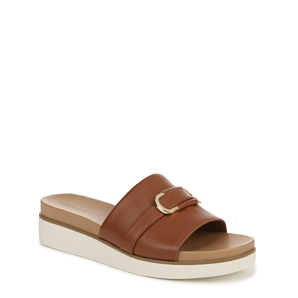 LifeStride Genevieve Flat Sandal
