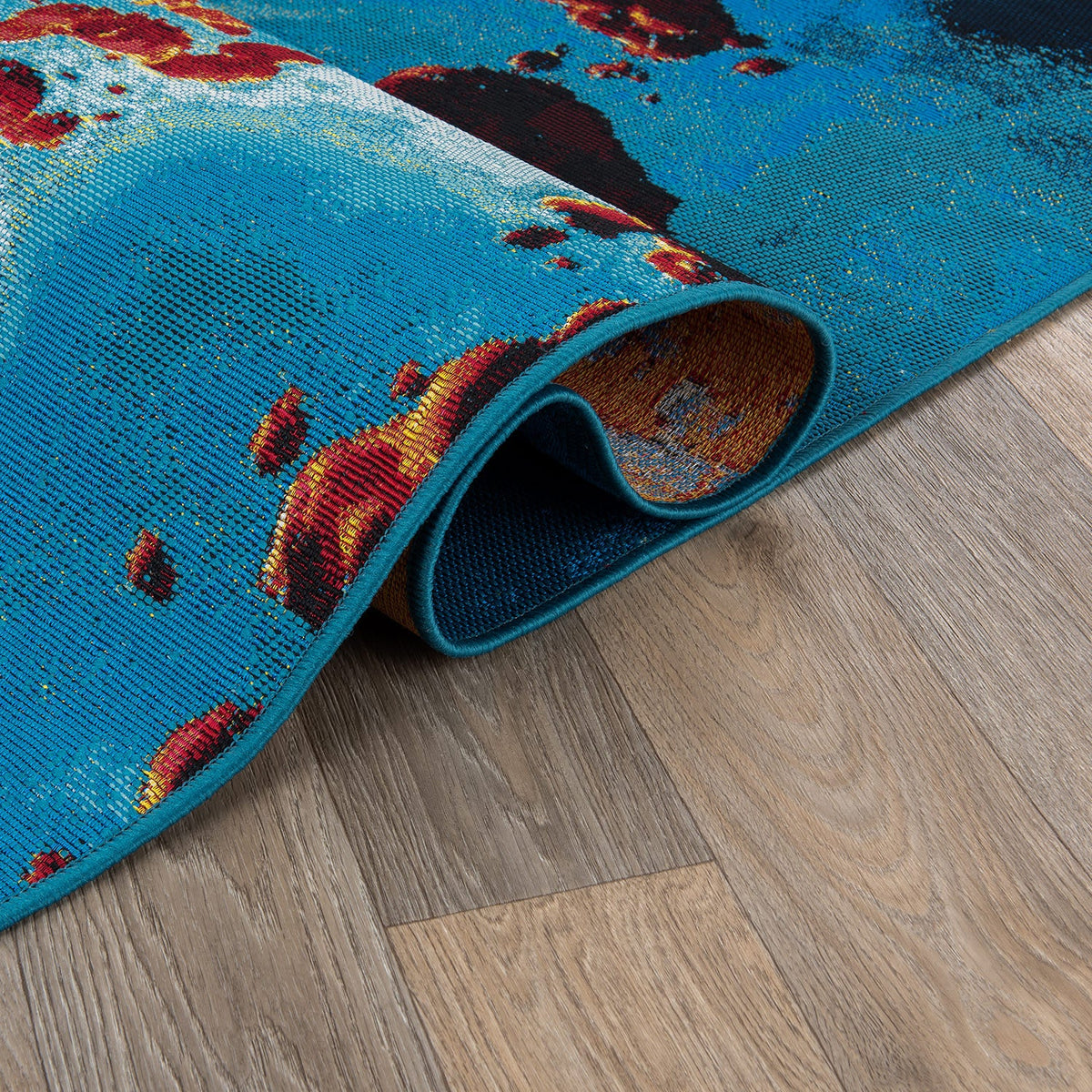 World Rug Gallery Galaxy Collection