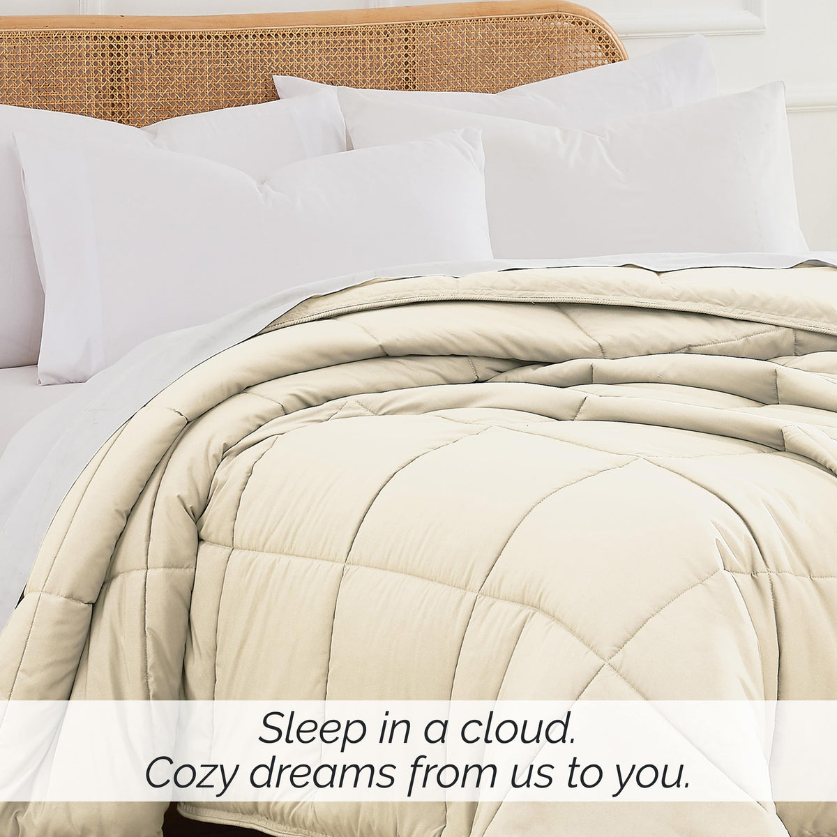Southshore Fine Linens Vilano Down Alternative Comforter