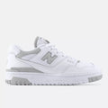 New Balance Womens 550 White Raincloud