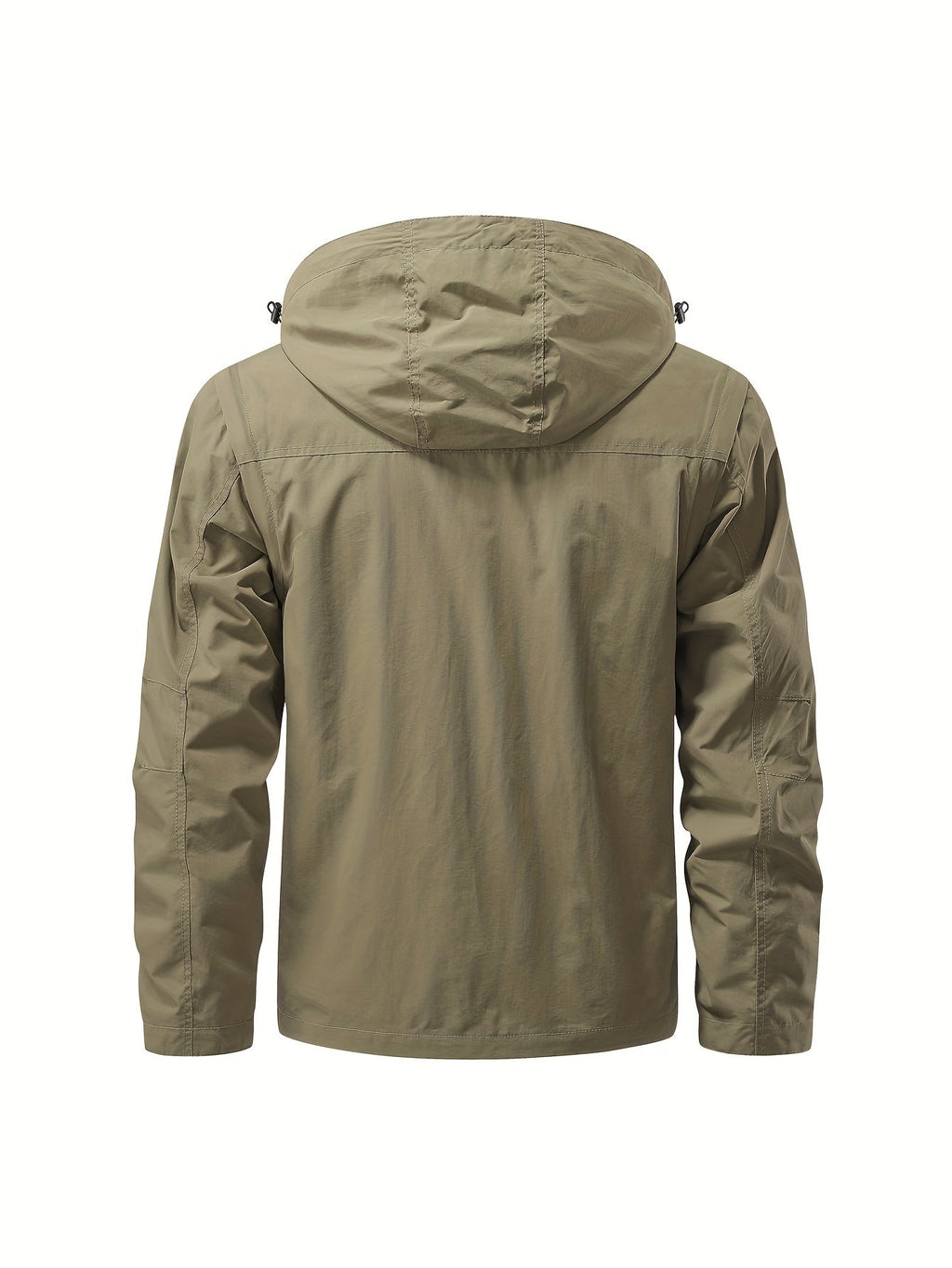 Auden | Detachable-Hood Utility Jacket
