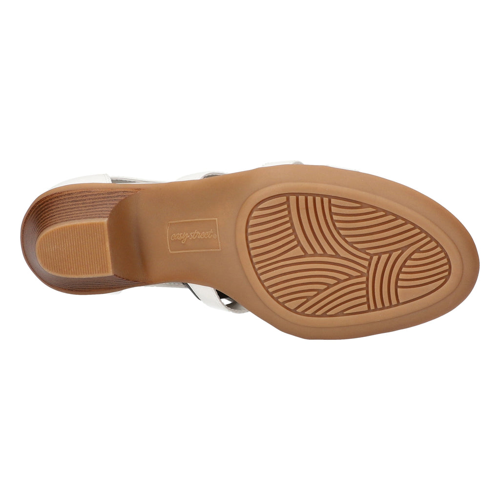 Easy Street Women's Marg Sand Gladiator Sandals
