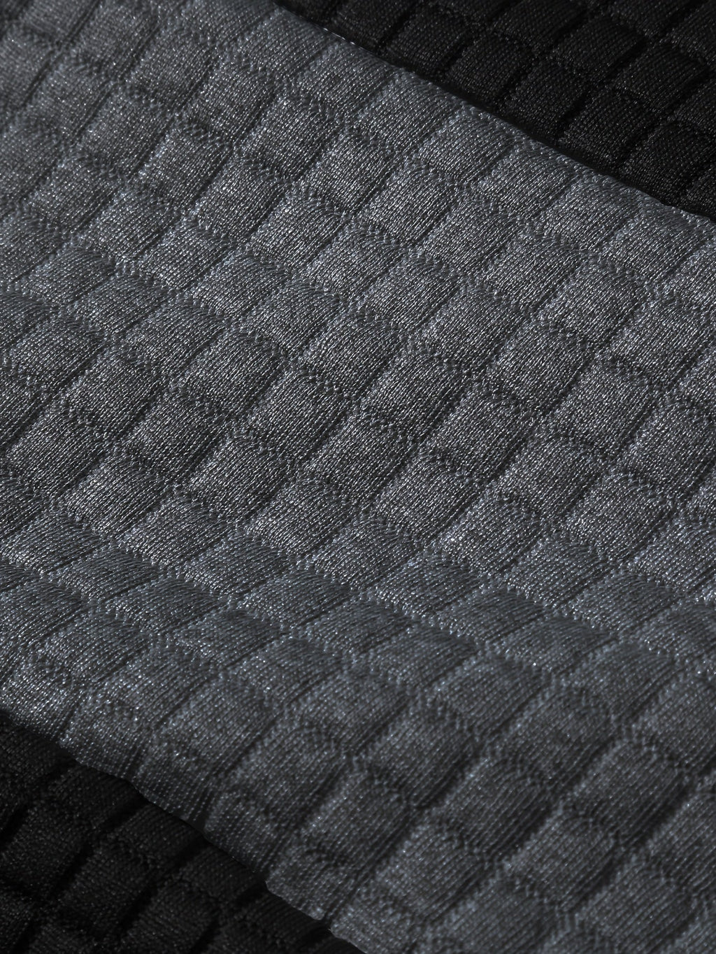 Rutherford | Textured Colour-Block Hoodie