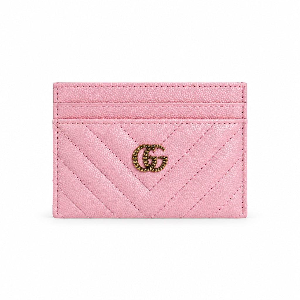 Classic Wallet Card Holder - Luxury Edition