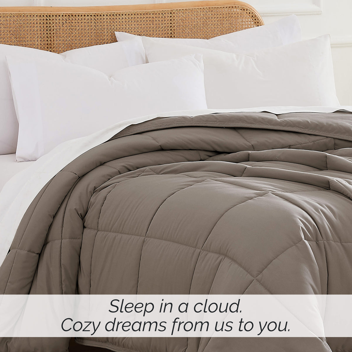 Southshore Fine Linens Vilano Down Alternative Comforter