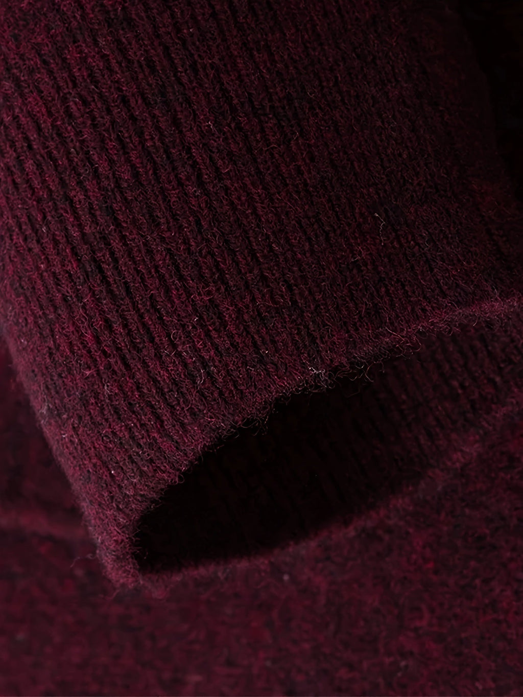 Frederick | Eleganter Polopullover mit Kragen