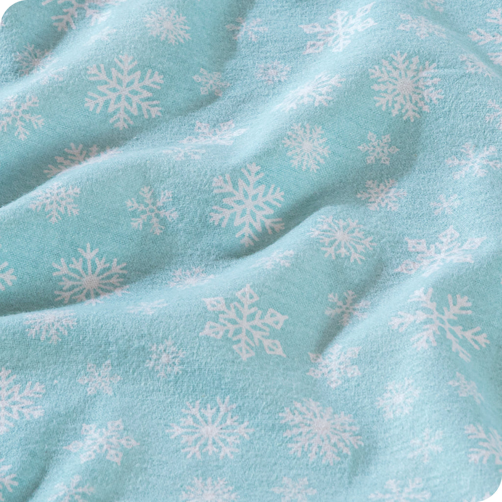Bare Home  Double Brushed Cotton Flannel Sheet Set