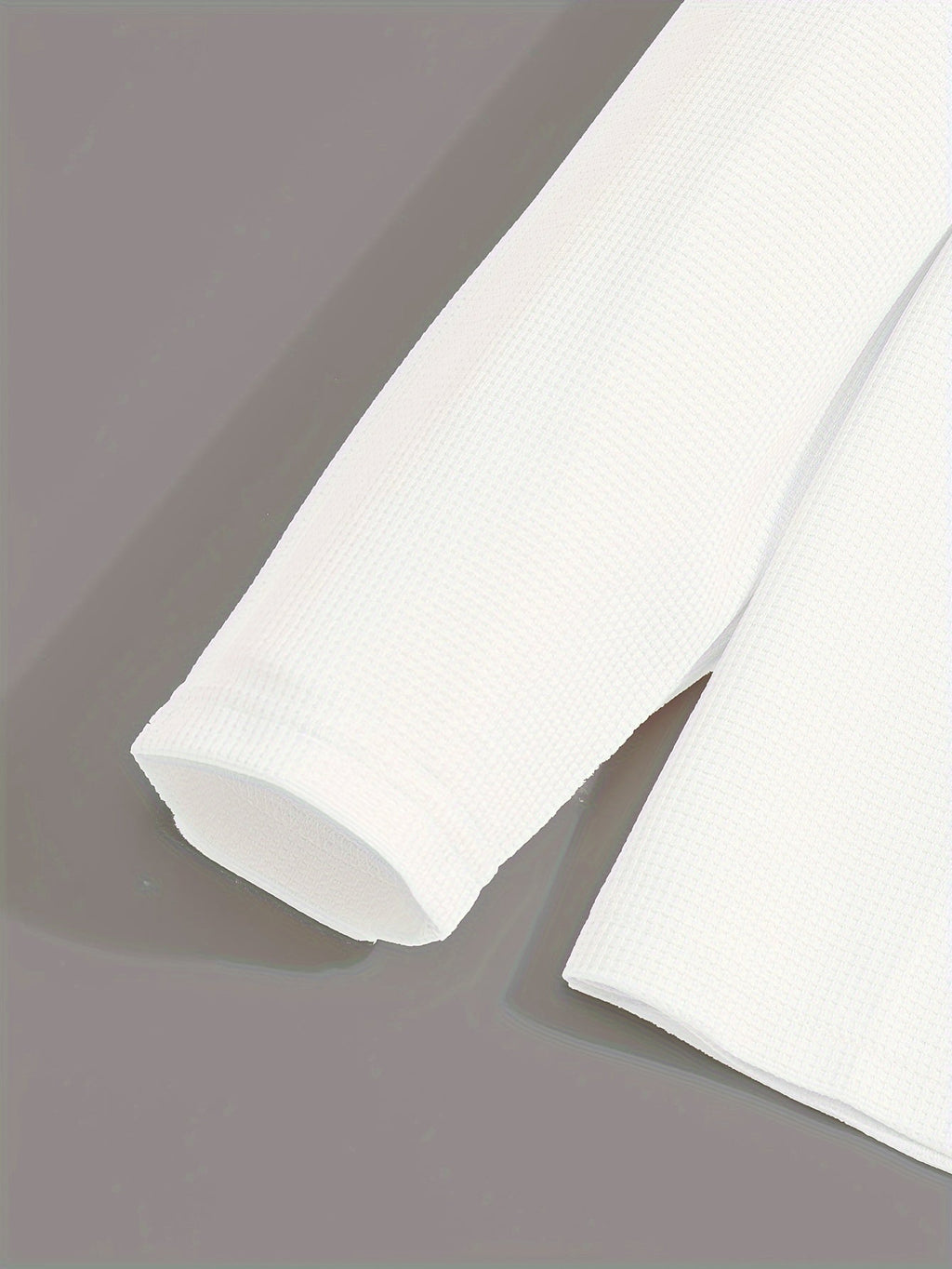 Xavier | Relaxed Waffle-Knit Two-Piece Set