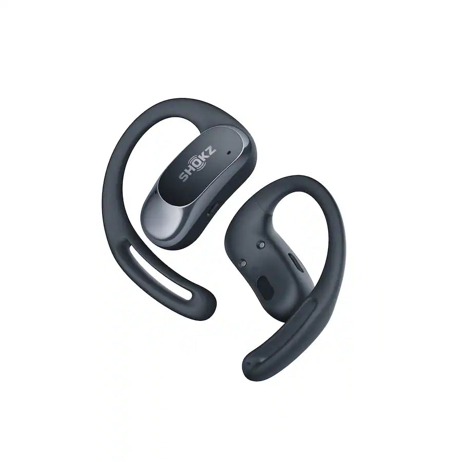 Shokz - OpenFit Air Open-Ear True Wireless Earbuds T511