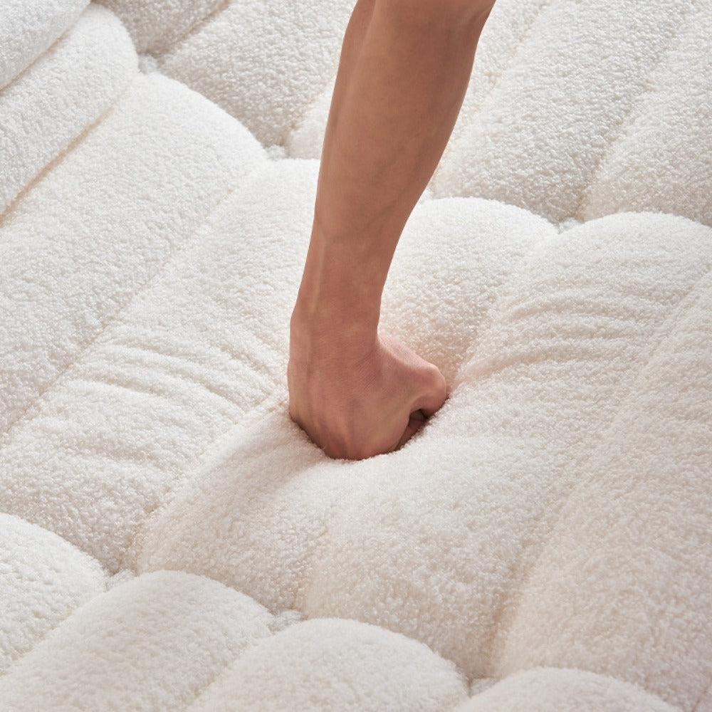 Bean Bag Chair, Soft Floor Lounger for Comfortable Everyday Seating