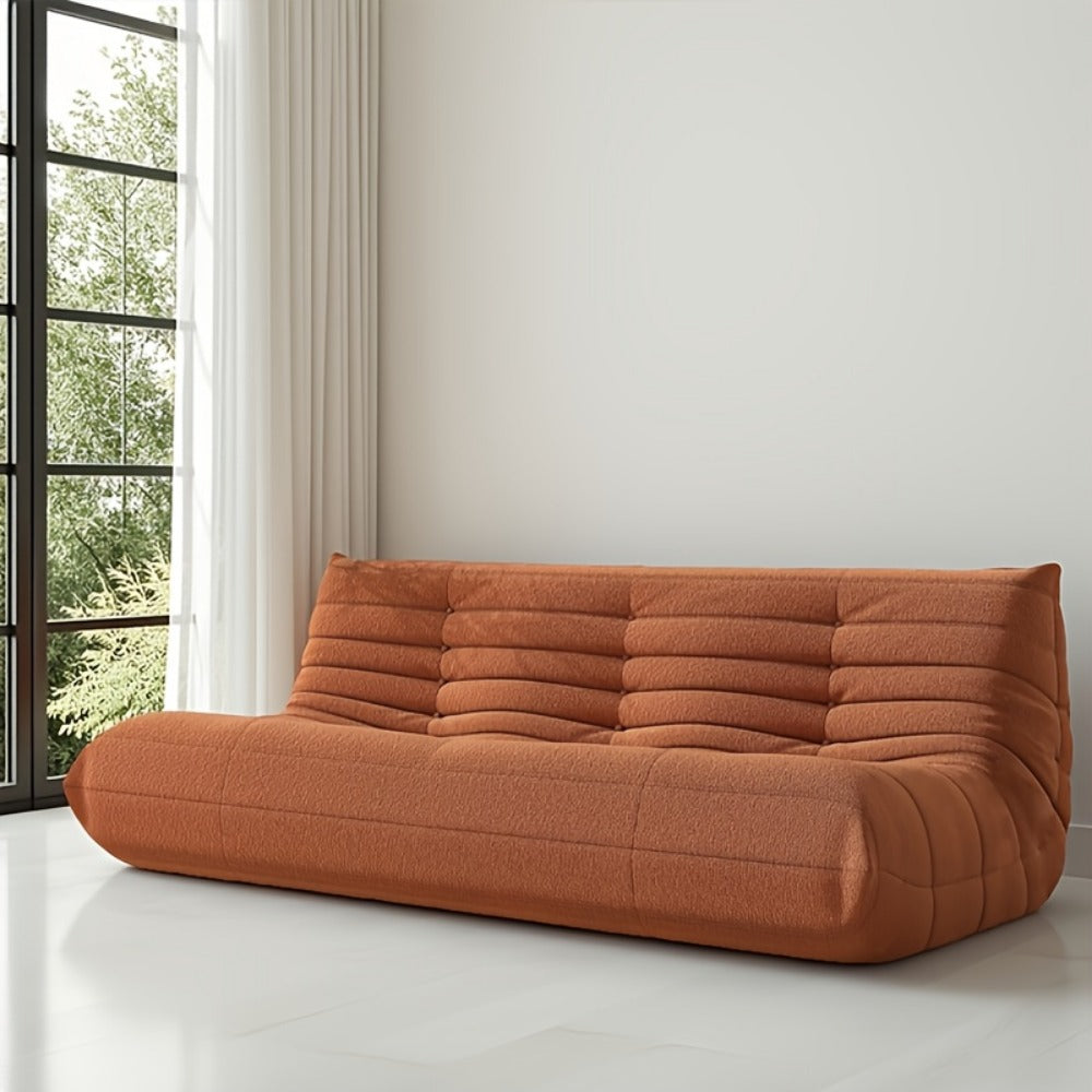 Bean Bag Chair, Soft Floor Lounger for Comfortable Everyday Seating
