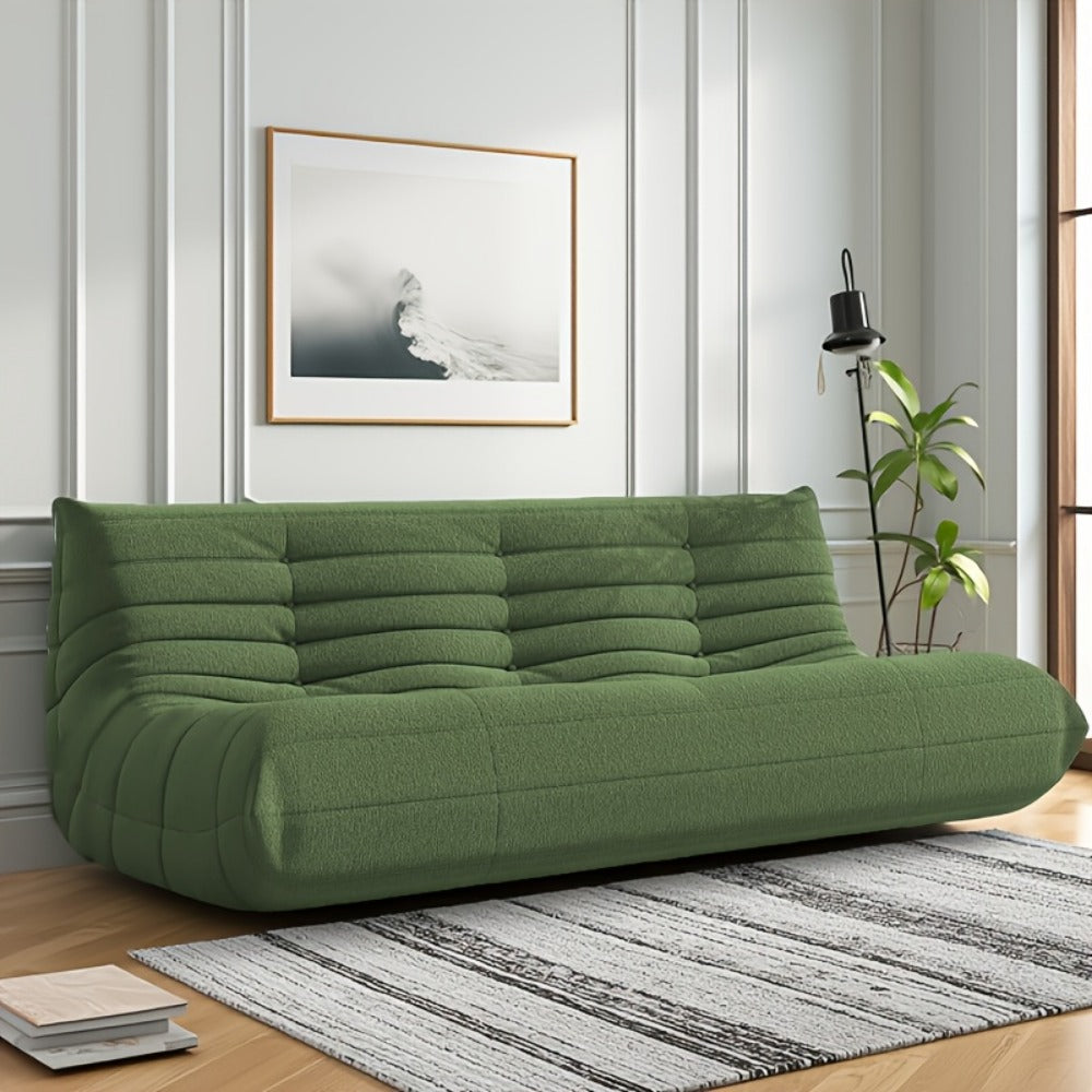 Bean Bag Chair, Soft Floor Lounger for Comfortable Everyday Seating